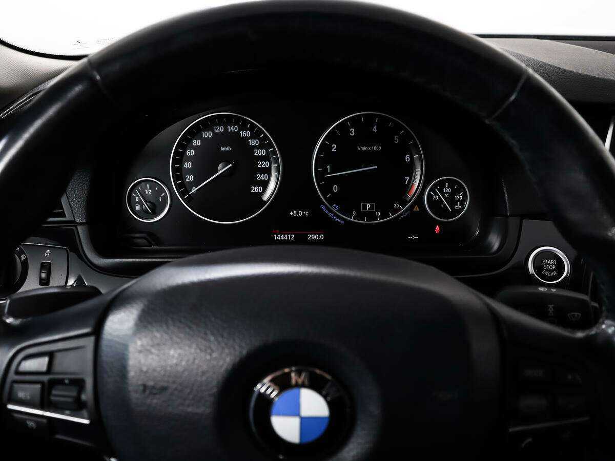 Продажа Б/У БМВ 5 серии. Фото: #16