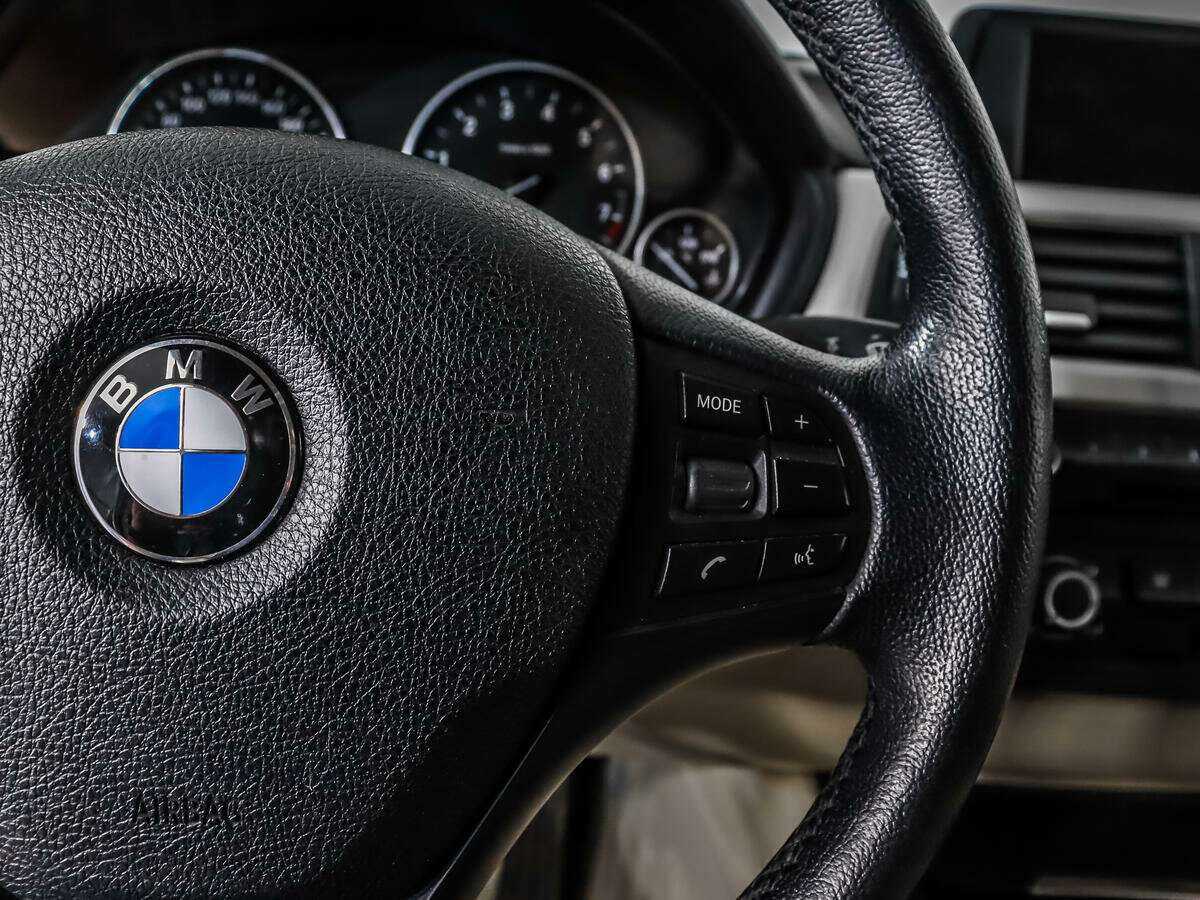 Продажа Б/У БМВ 3 серии. Фото: #11