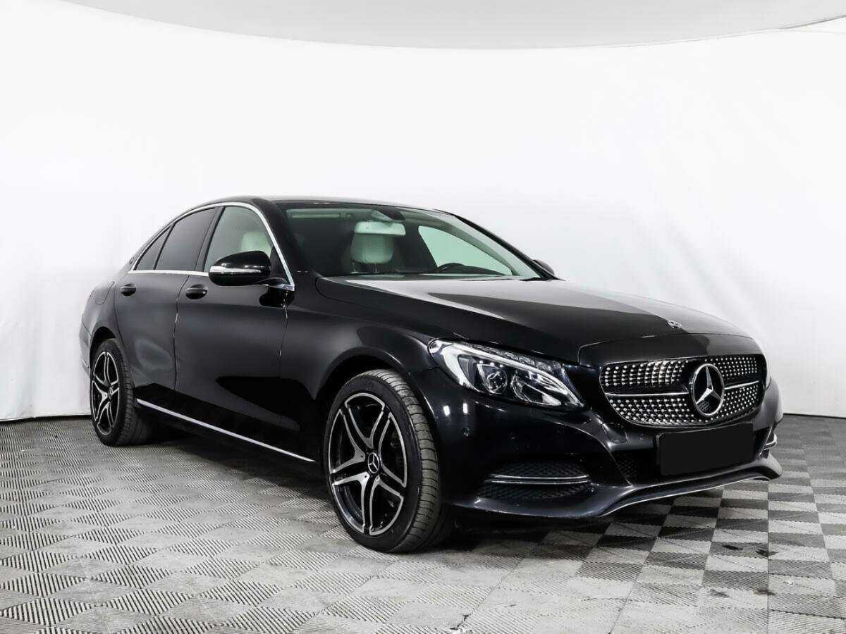 Продажа Б/У Мерседес-Бенц Ц-Класс. Фото: #2