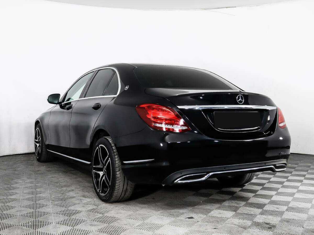 Продажа Б/У Мерседес-Бенц Ц-Класс. Фото: #6