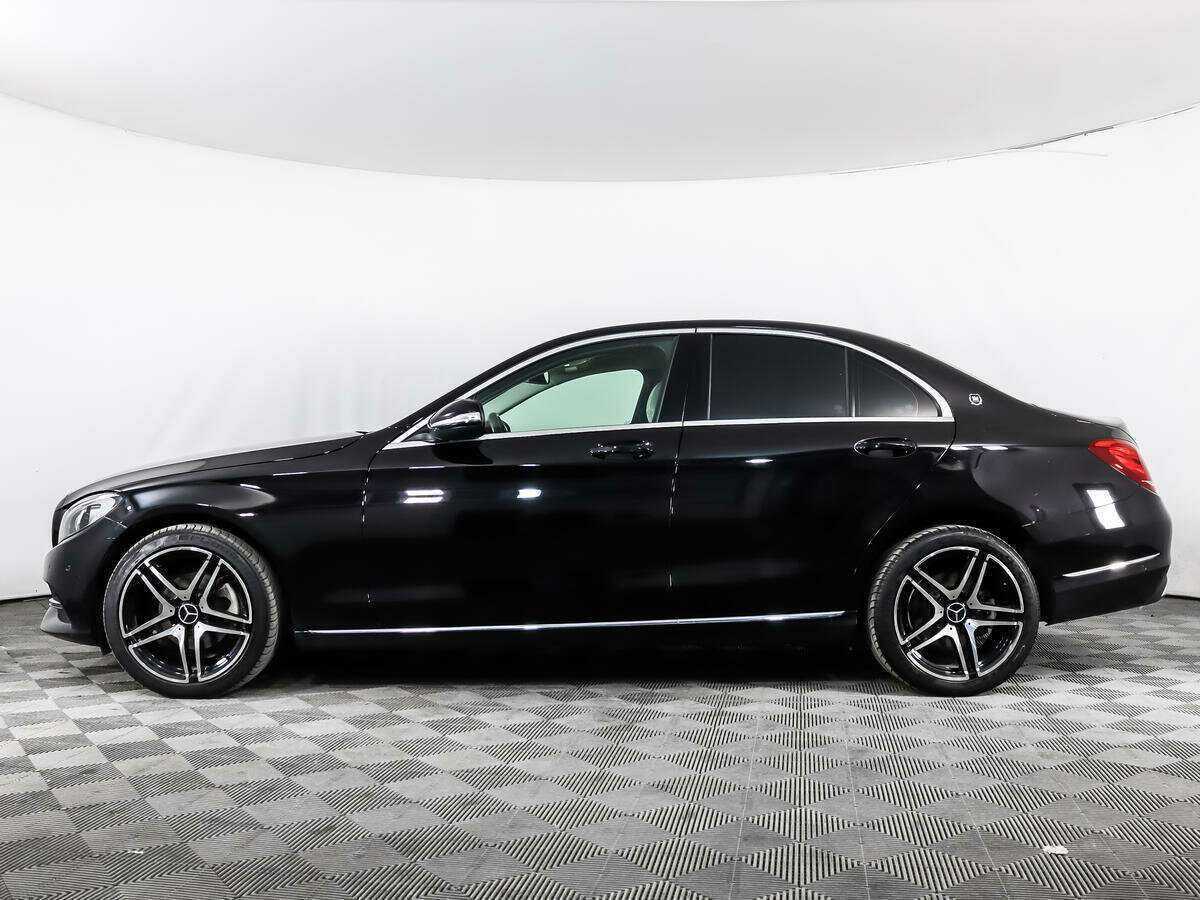 Продажа Б/У Мерседес-Бенц Ц-Класс. Фото: #7