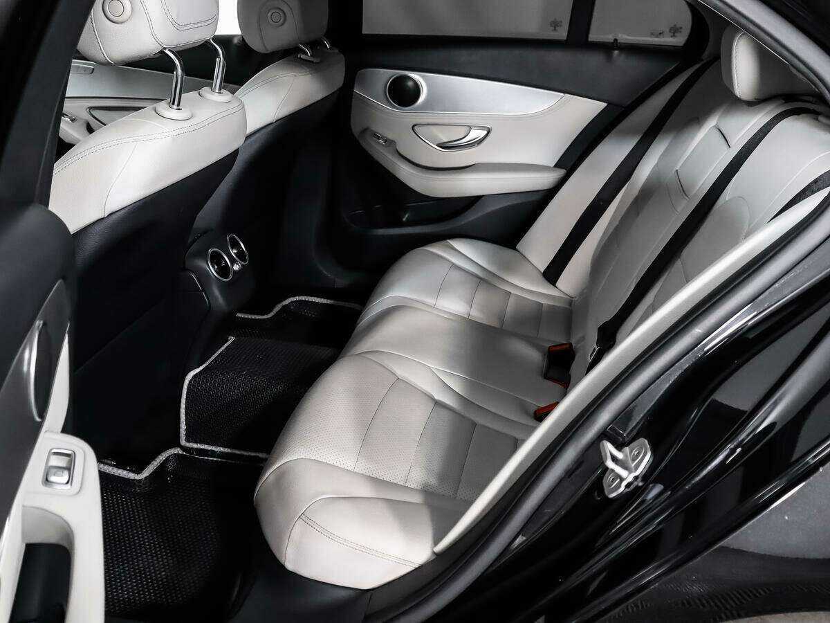 Продажа Б/У Мерседес-Бенц Ц-Класс. Фото: #11