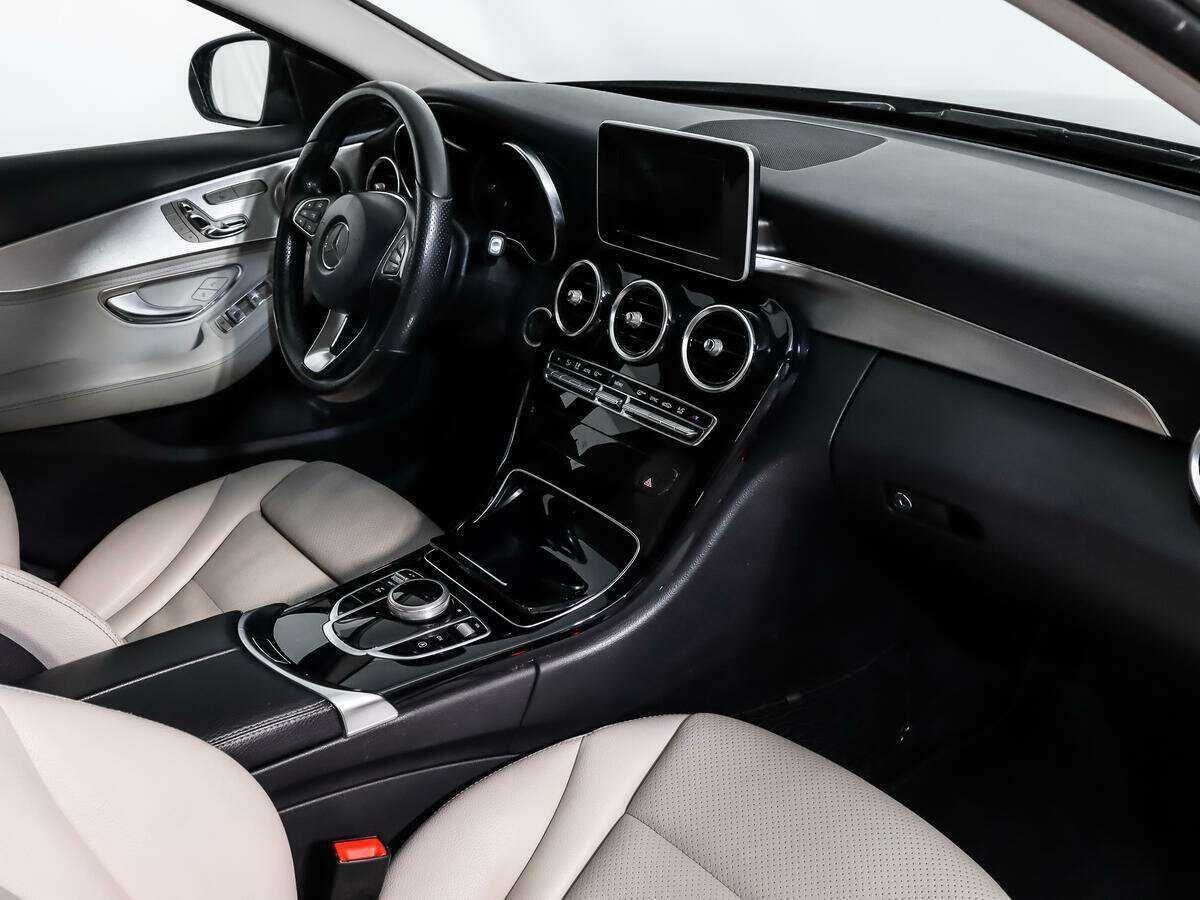 Продажа Б/У Мерседес-Бенц Ц-Класс. Фото: #12