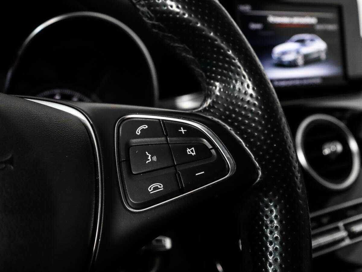 Продажа Б/У Мерседес-Бенц Ц-Класс. Фото: #16