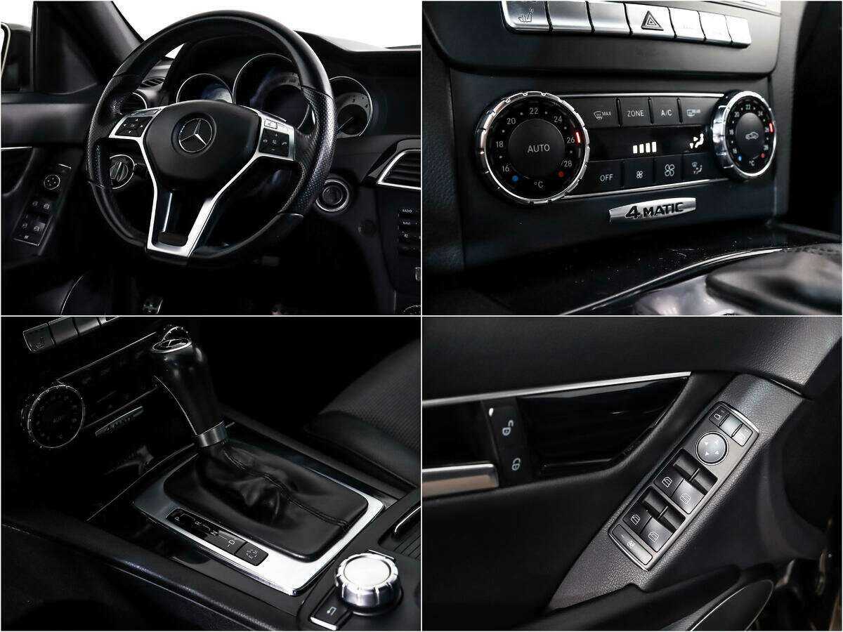 Продажа Б/У Мерседес-Бенц Ц-Класс. Фото: #14