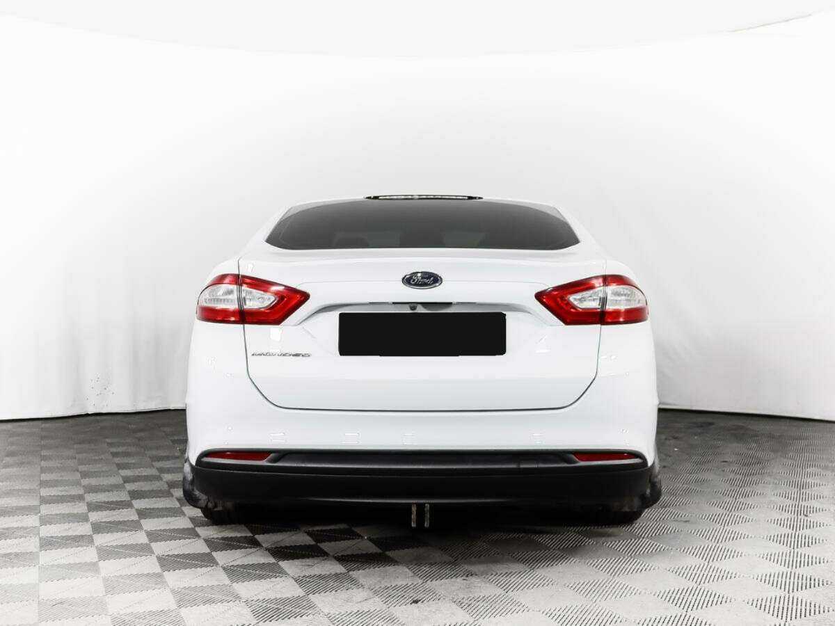 Продажа Б/У Форд Мондео. Фото: #5