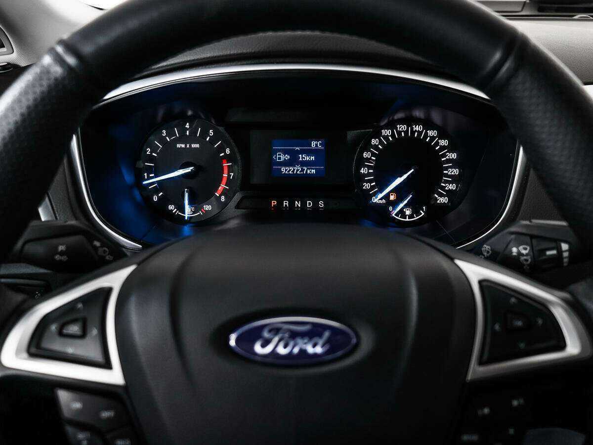 Продажа Б/У Форд Мондео. Фото: #15