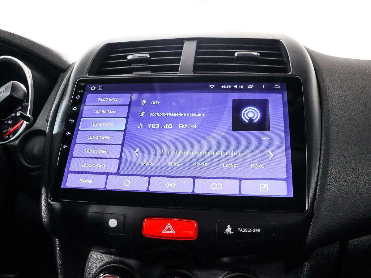 Продажа Б/У Митсубиши АС-Икс. Фото: #10