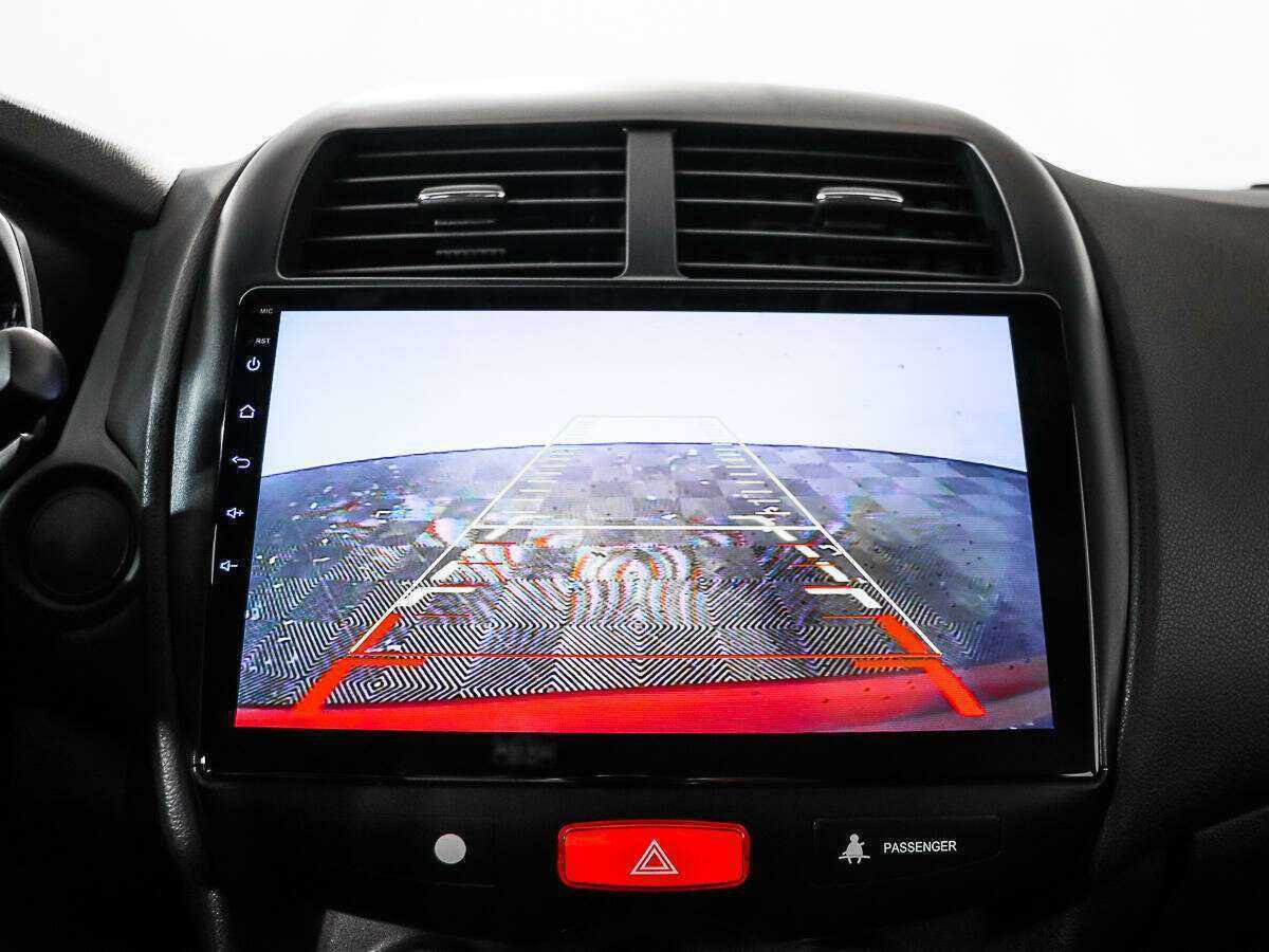 Продажа Б/У Митсубиши АС-Икс. Фото: #12