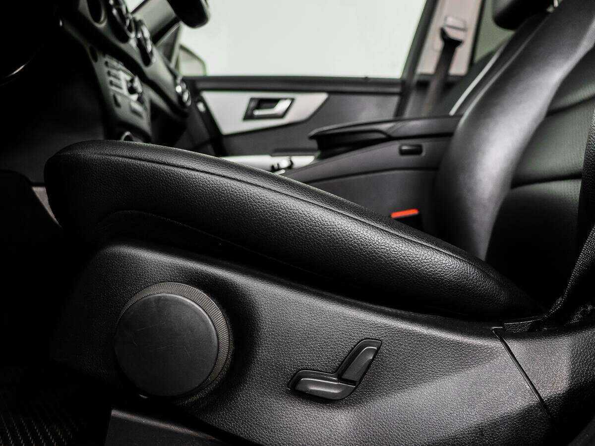 Продажа Б/У Мерседес-Бенц ГЛК-Класс. Фото: #9