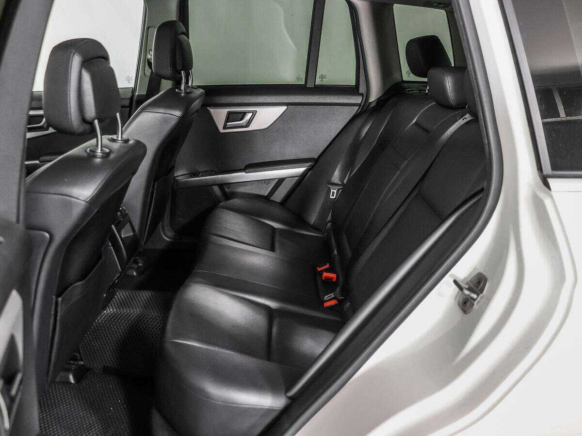 Продажа Б/У Мерседес-Бенц ГЛК-Класс. Фото: #10