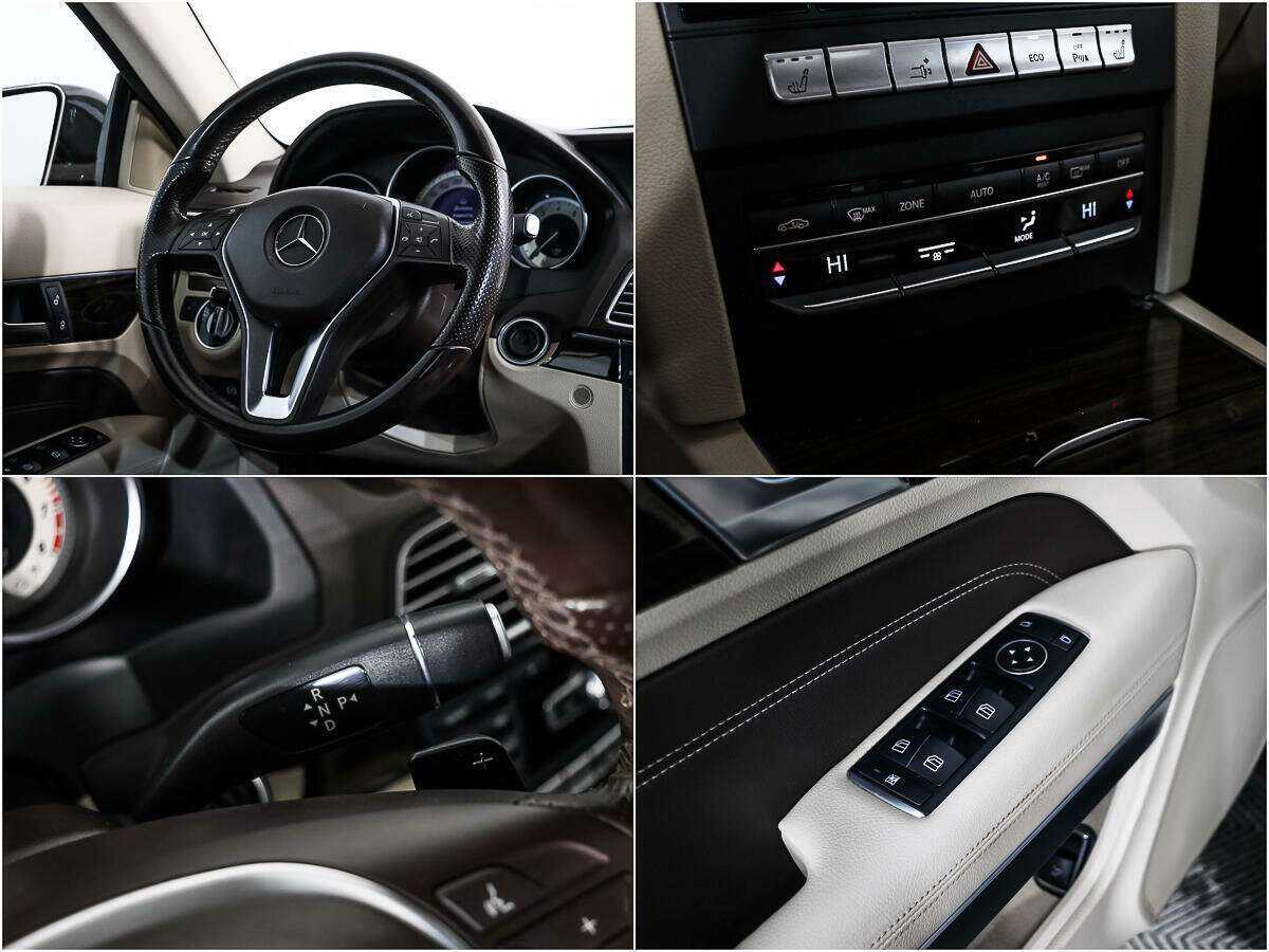 Продажа Б/У Мерседес-Бенц Е-Класс. Фото: #14