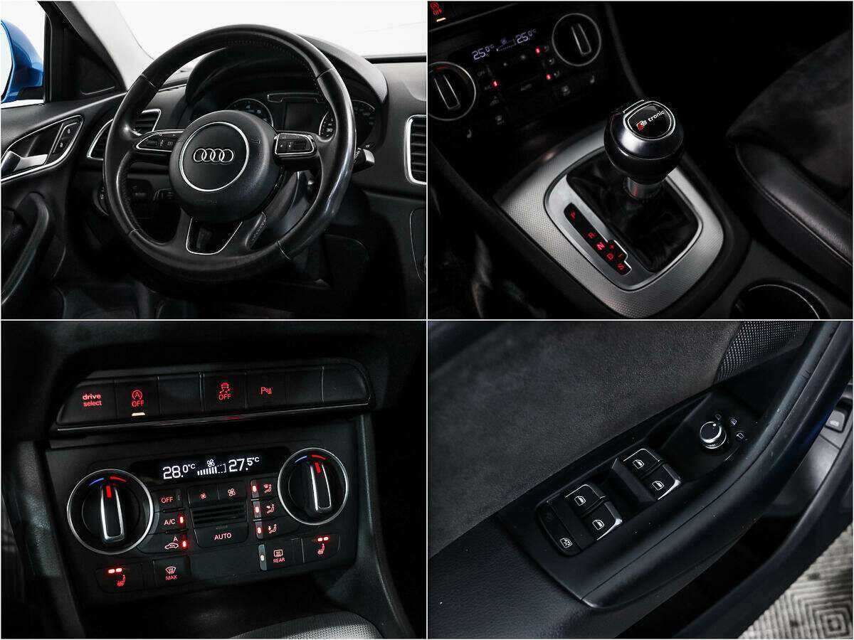 Продажа Б/У Ауди К3. Фото: #15