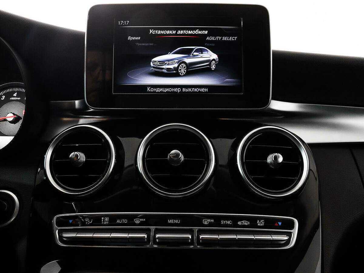 Продажа Б/У Мерседес-Бенц Ц-Класс. Фото: #14