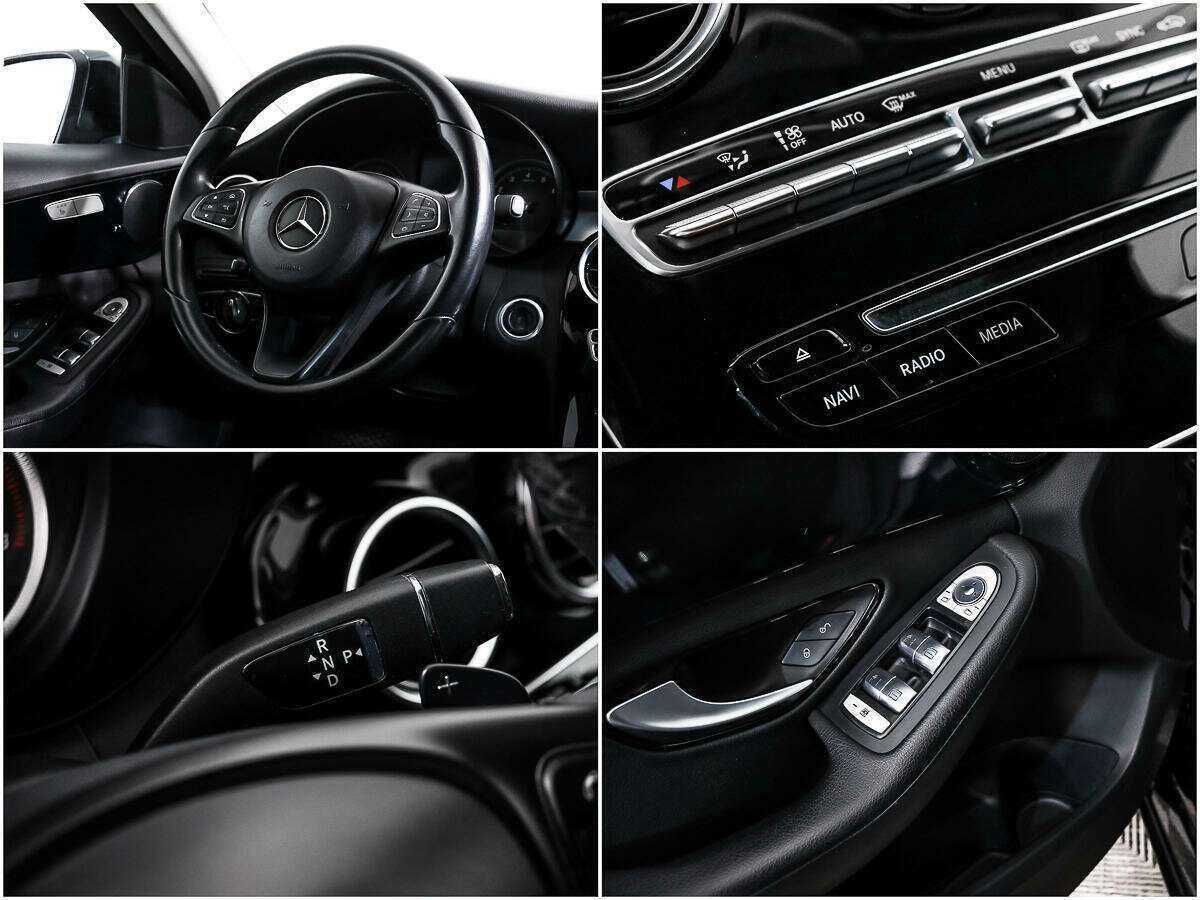 Продажа Б/У Мерседес-Бенц Ц-Класс. Фото: #15