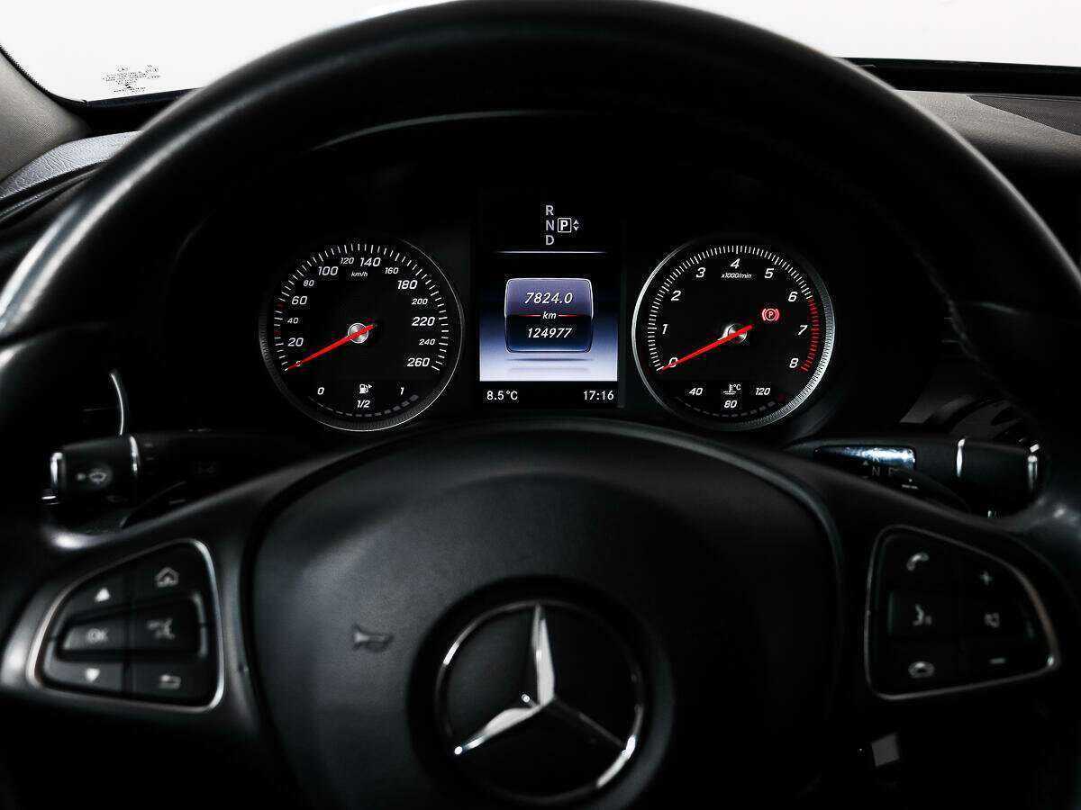 Продажа Б/У Мерседес-Бенц Ц-Класс. Фото: #16