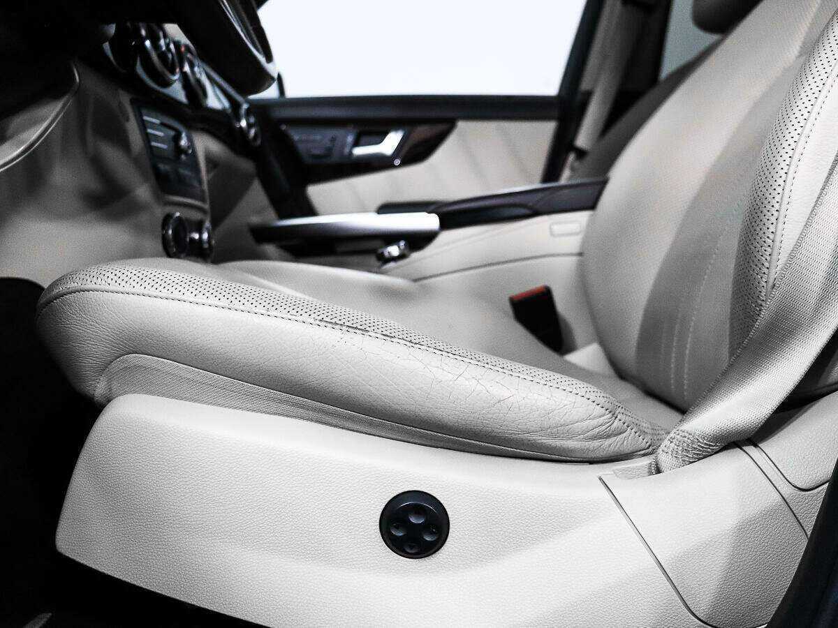 Продажа Б/У Мерседес-Бенц ГЛК-Класс. Фото: #9