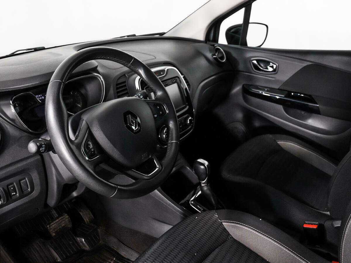 Продажа Б/У Рено Каптюр. Фото: #8