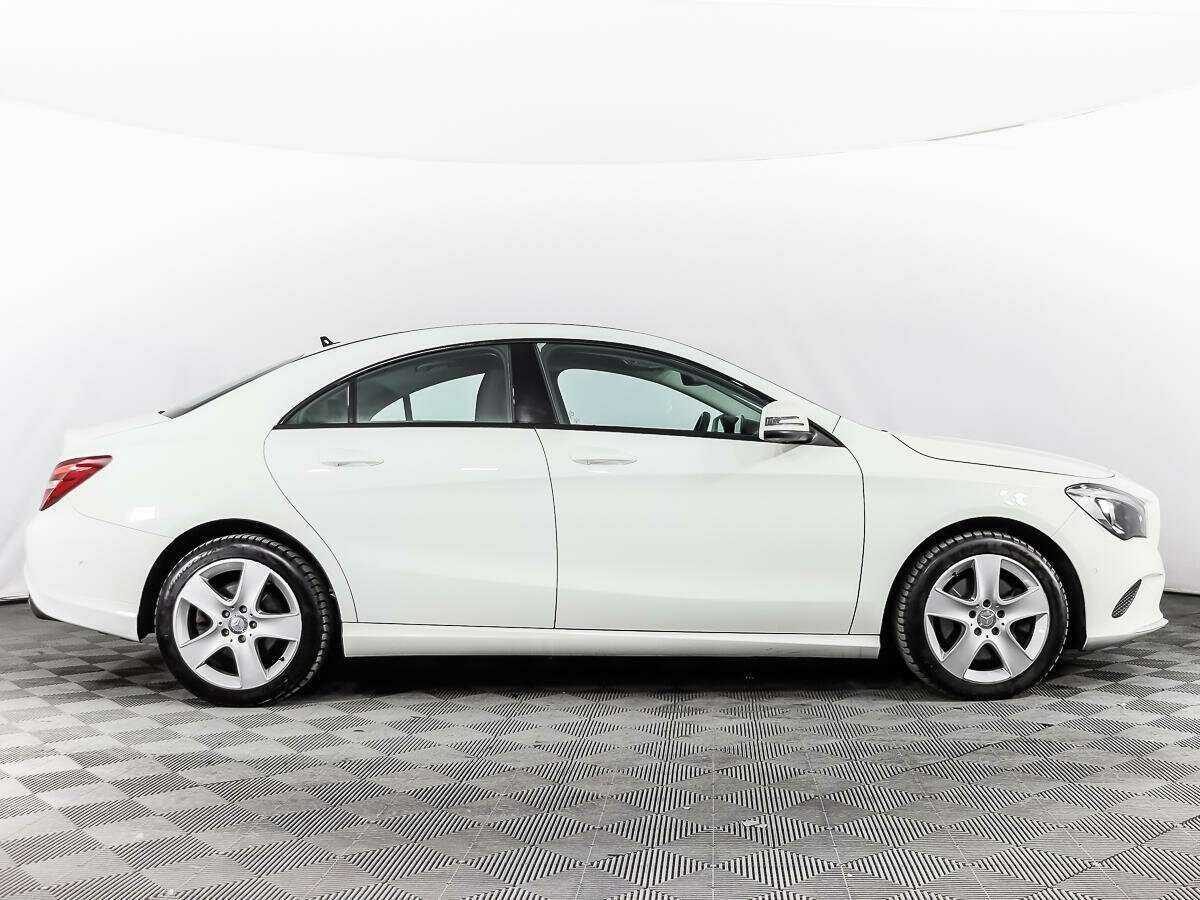 Продажа Б/У Мерседес-Бенц КЛА. Фото: #3