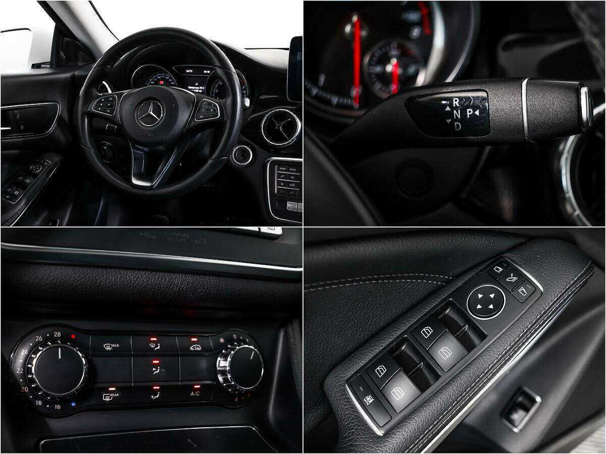 Продажа Б/У Мерседес-Бенц КЛА. Фото: #14