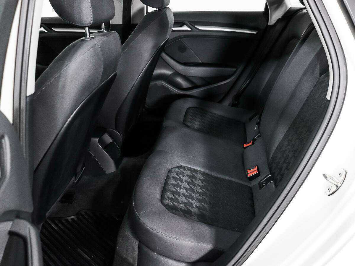 Продажа Б/У Ауди А3. Фото: #8