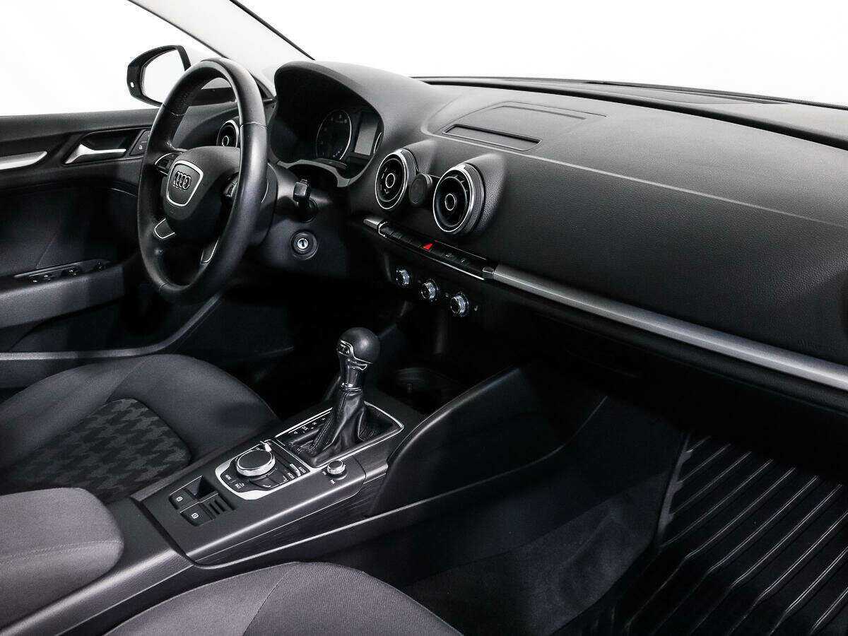 Продажа Б/У Ауди А3. Фото: #9