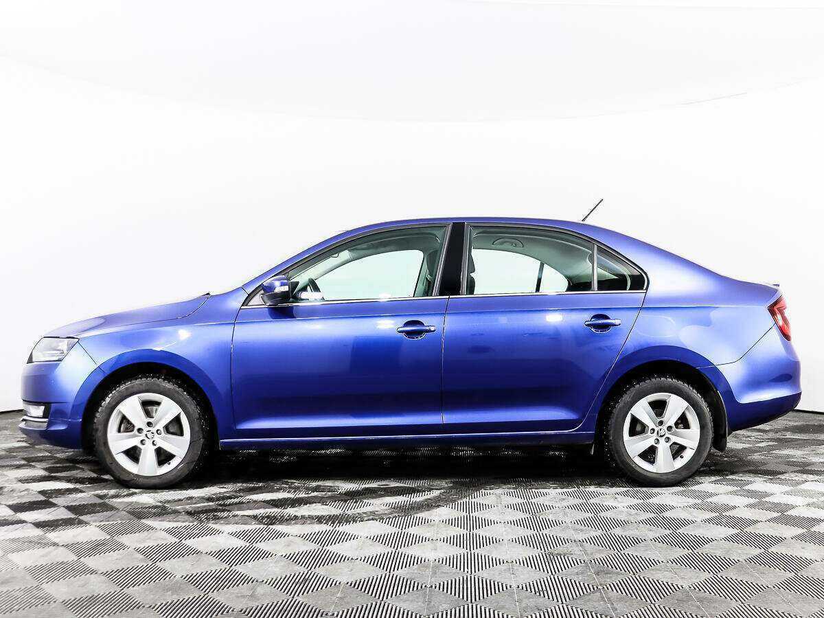 Продажа Б/У Шкода Рапид. Фото: #7