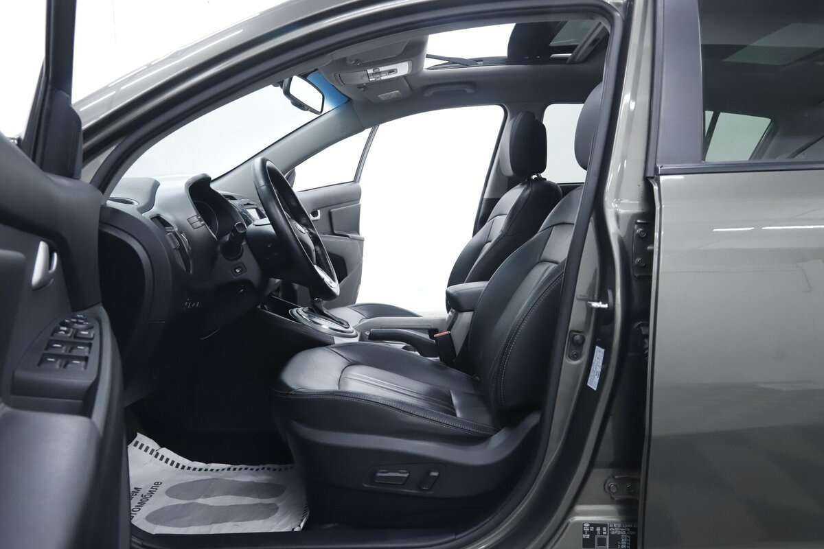 Продажа Б/У Киа Спортейдж. Фото: #7