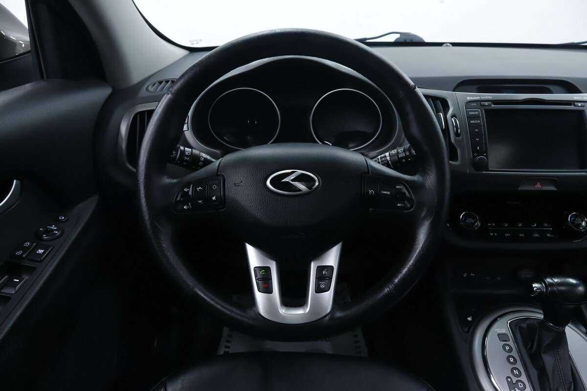 Продажа Б/У Киа Спортейдж. Фото: #14