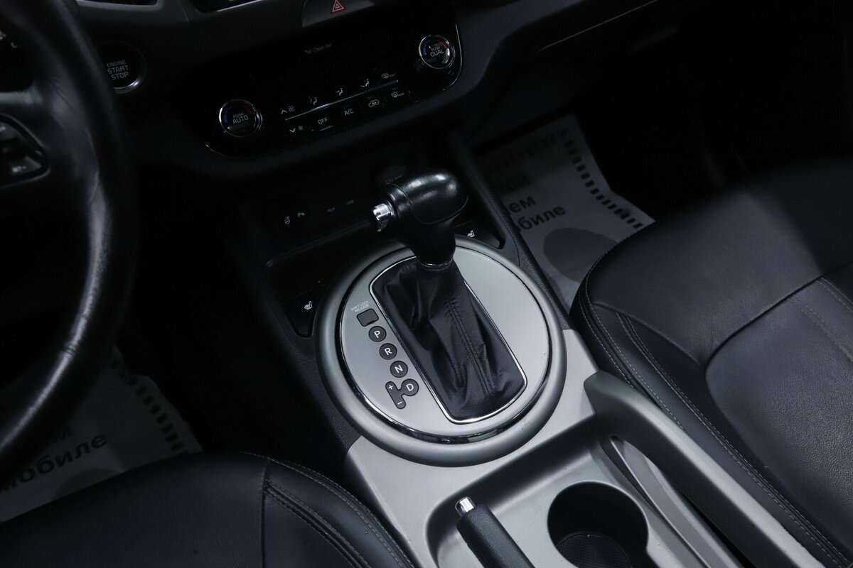 Продажа Б/У Киа Спортейдж. Фото: #18