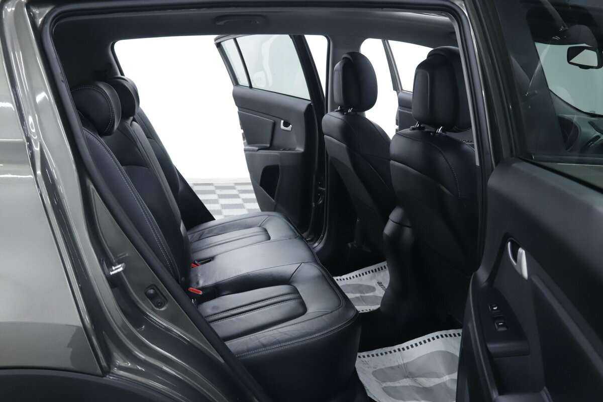 Продажа Б/У Киа Спортейдж. Фото: #21