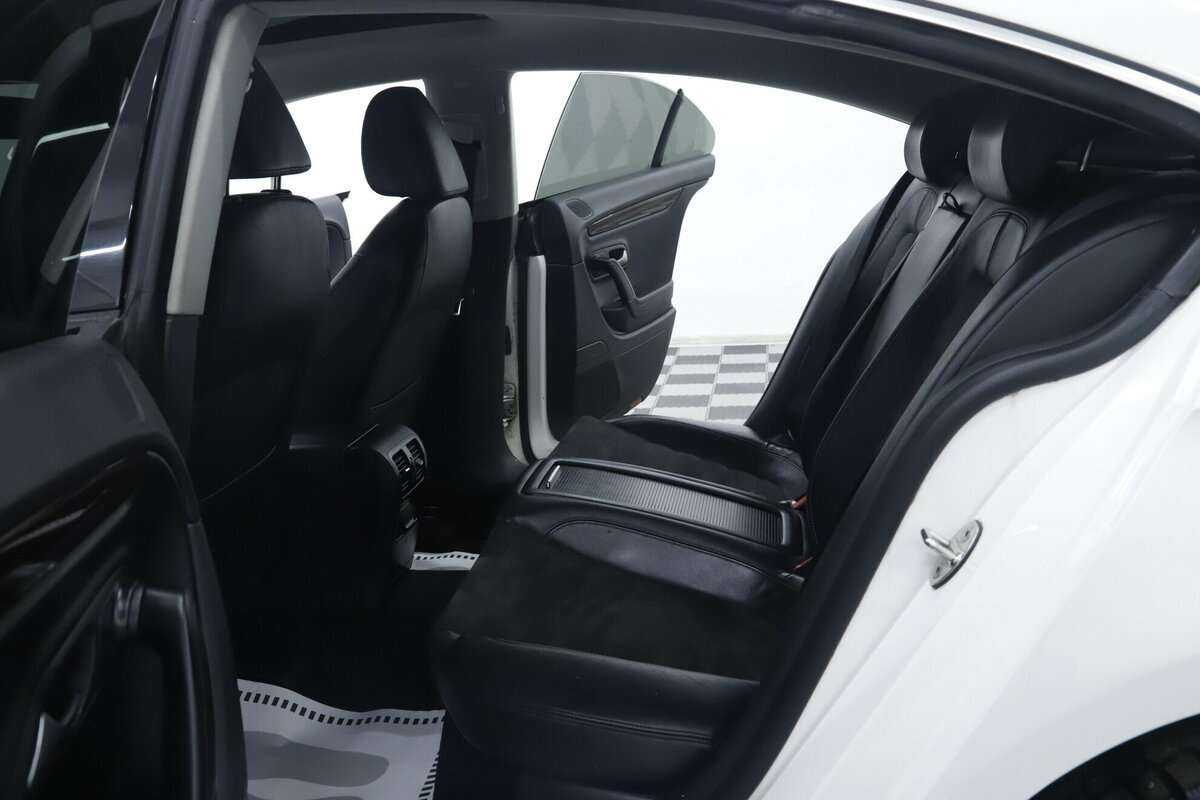 Продажа Б/У Фольксваген Пассат ЦЦ. Фото: #18