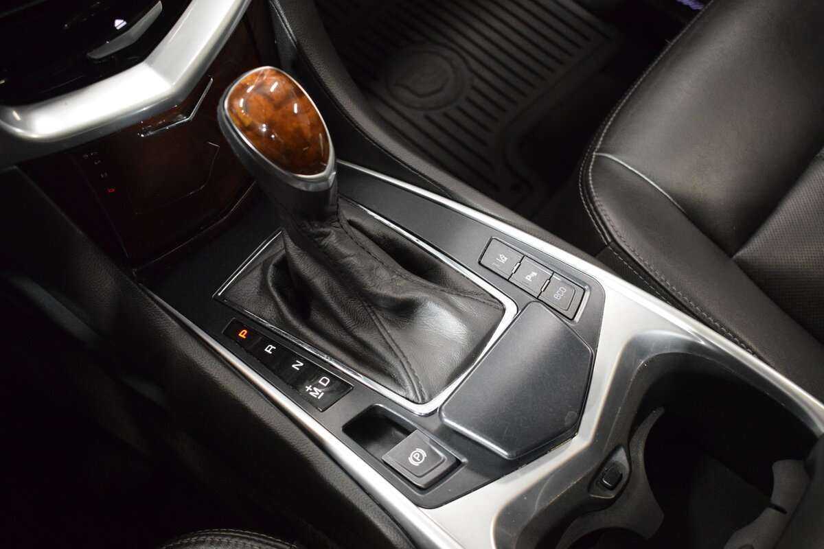 Продажа Б/У Кадиллак СРХ. Фото: #22