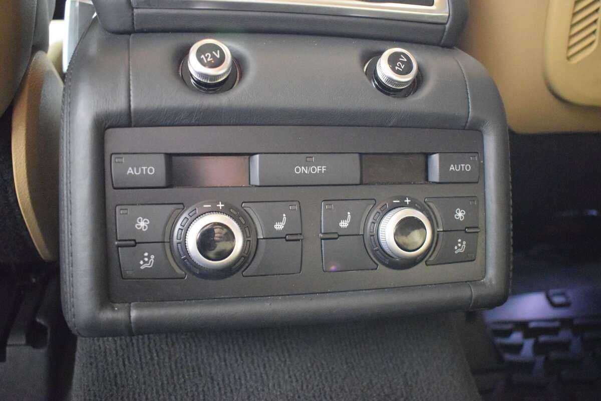 Продажа Б/У Ауди К7. Фото: #12