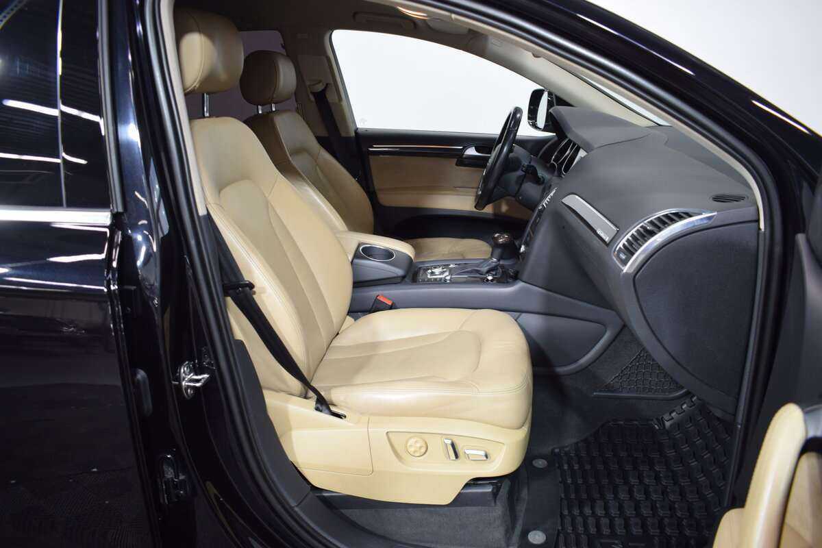 Продажа Б/У Ауди К7. Фото: #14