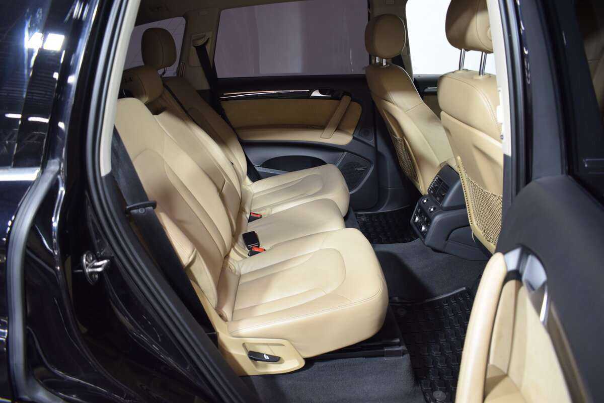 Продажа Б/У Ауди К7. Фото: #15