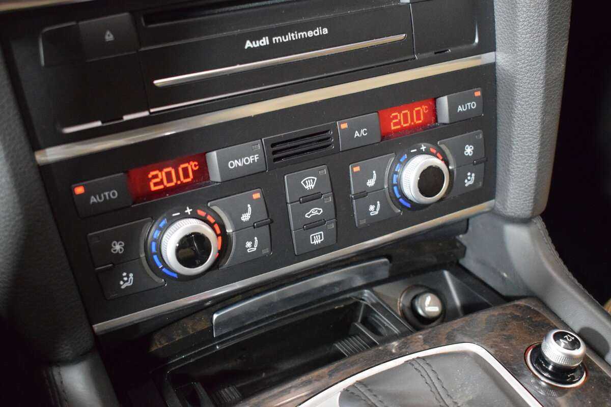 Продажа Б/У Ауди К7. Фото: #21