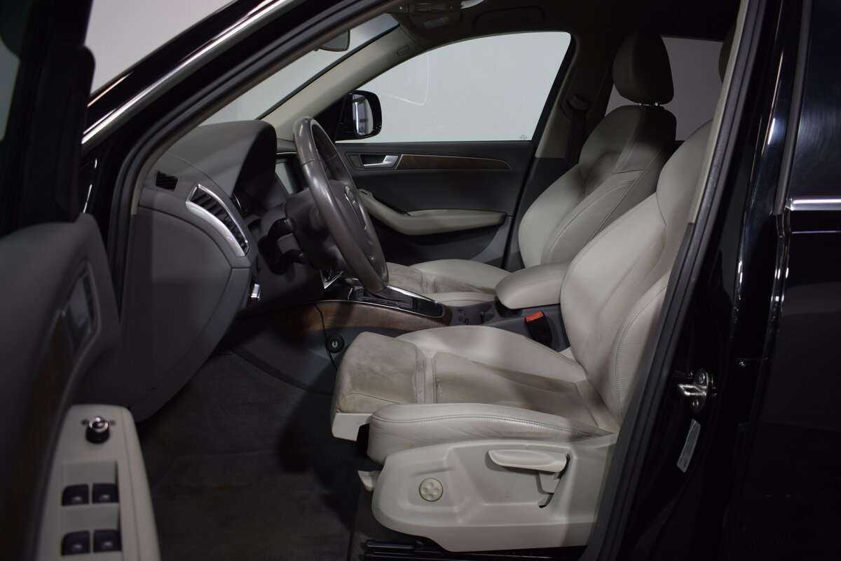 Продажа Б/У Ауди К5. Фото: #10