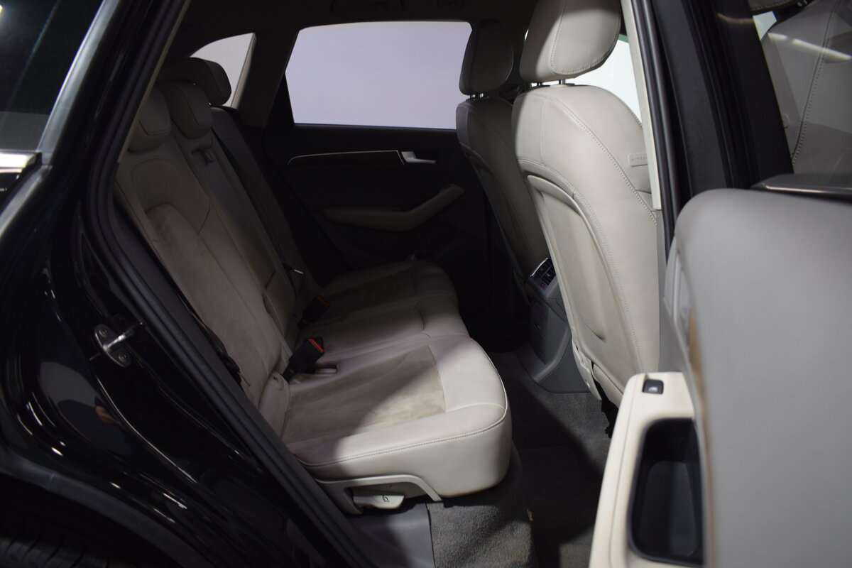 Продажа Б/У Ауди К5. Фото: #13