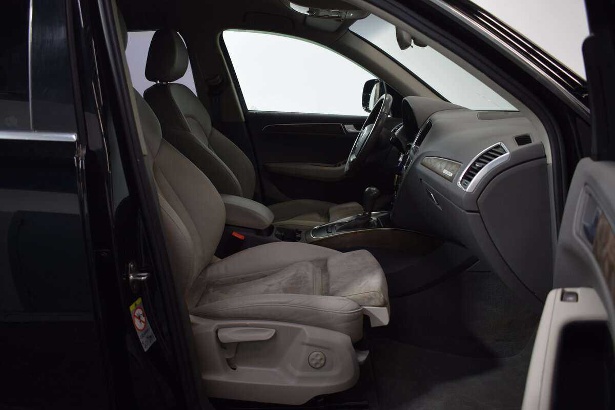 Продажа Б/У Ауди К5. Фото: #14