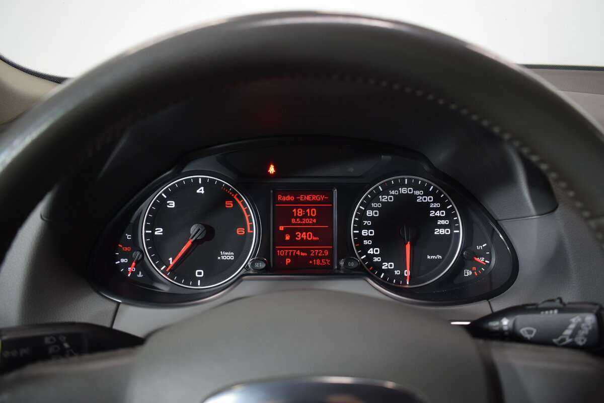 Продажа Б/У Ауди К5. Фото: #15