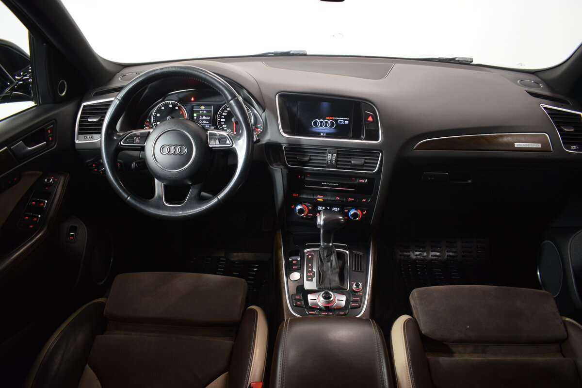 Продажа Б/У Ауди К5. Фото: #6