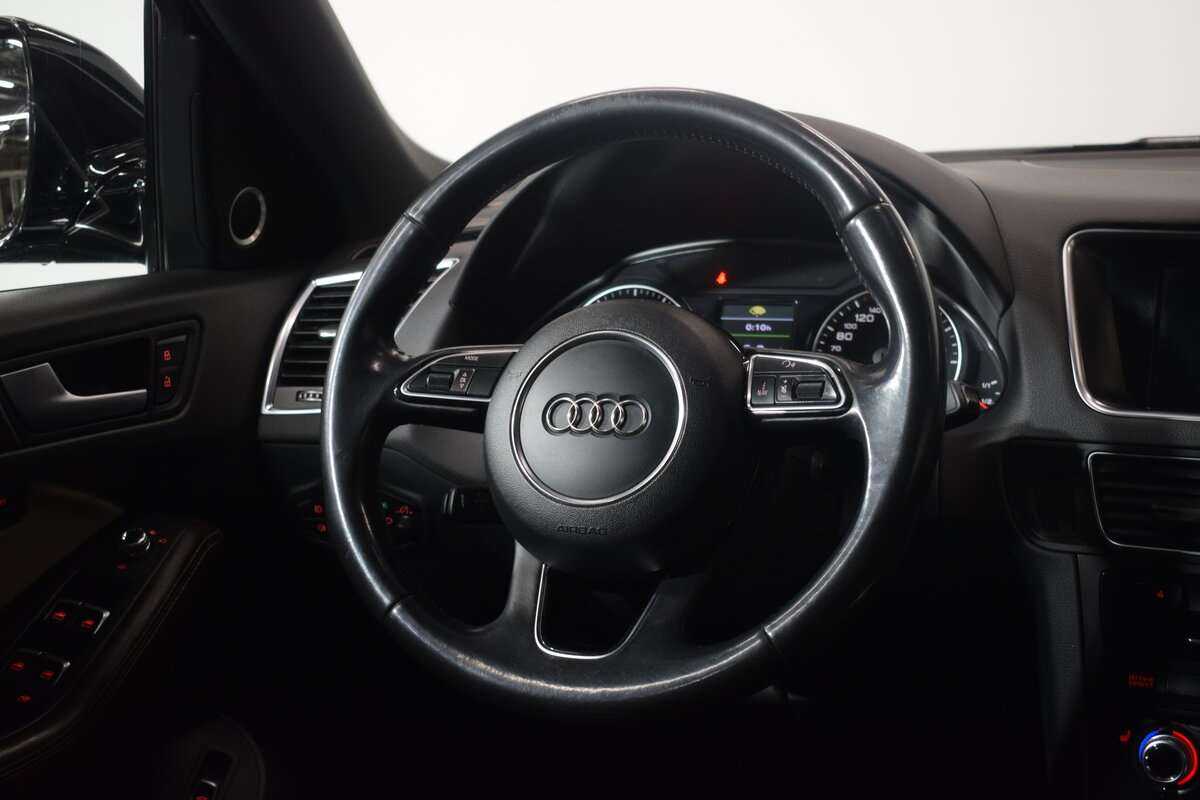 Продажа Б/У Ауди К5. Фото: #8