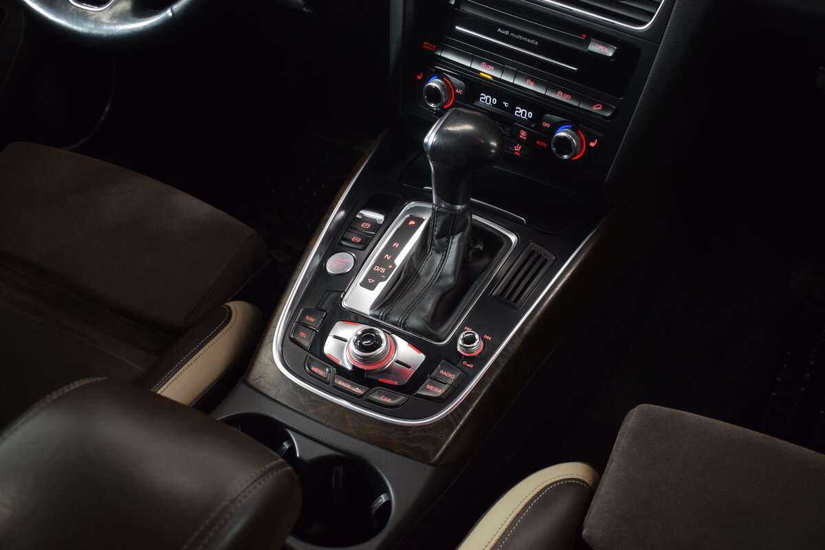 Продажа Б/У Ауди К5. Фото: #11