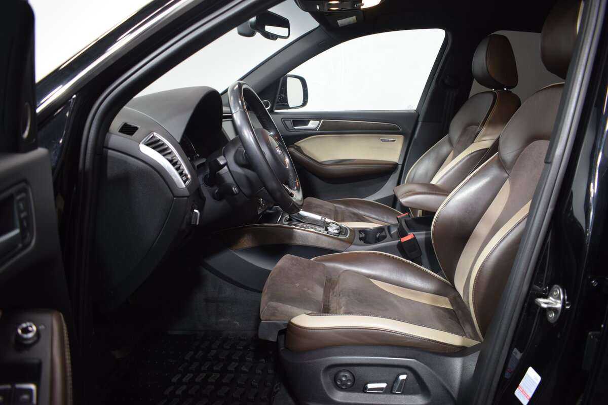 Продажа Б/У Ауди К5. Фото: #12