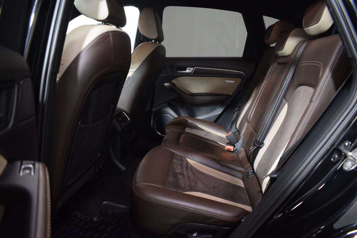 Продажа Б/У Ауди К5. Фото: #14