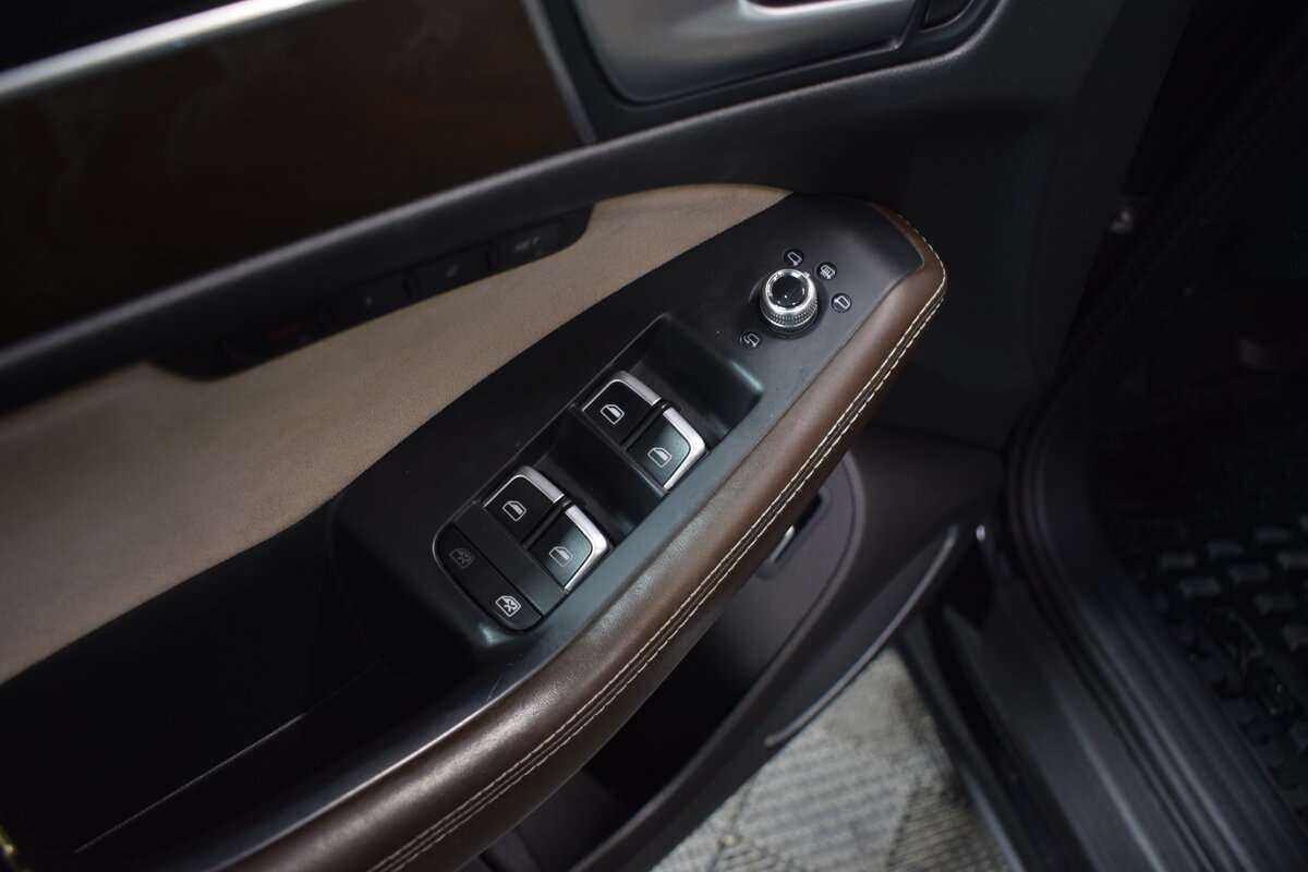 Продажа Б/У Ауди К5. Фото: #15