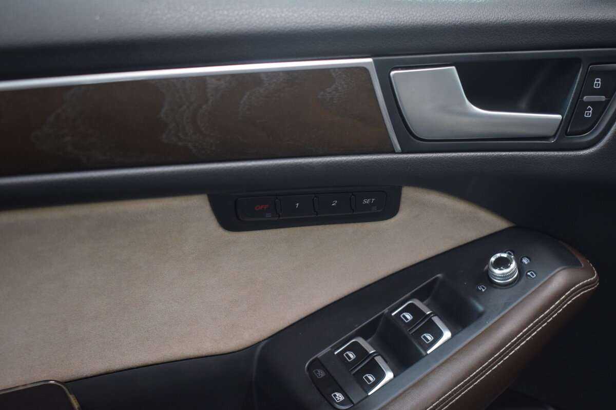 Продажа Б/У Ауди К5. Фото: #16