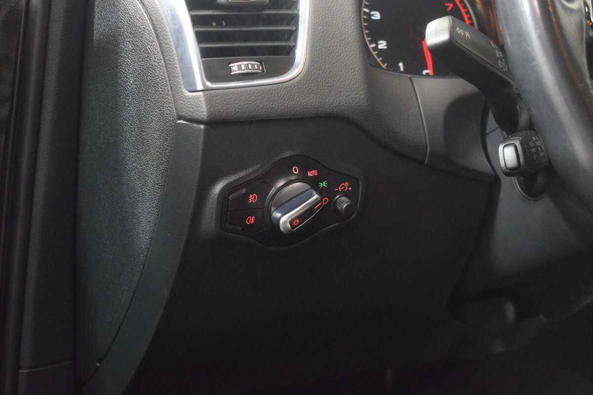 Продажа Б/У Ауди К5. Фото: #17