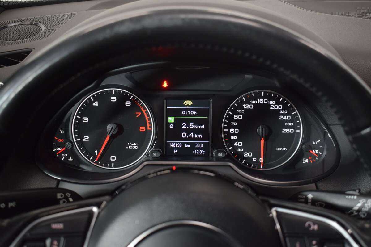 Продажа Б/У Ауди К5. Фото: #21